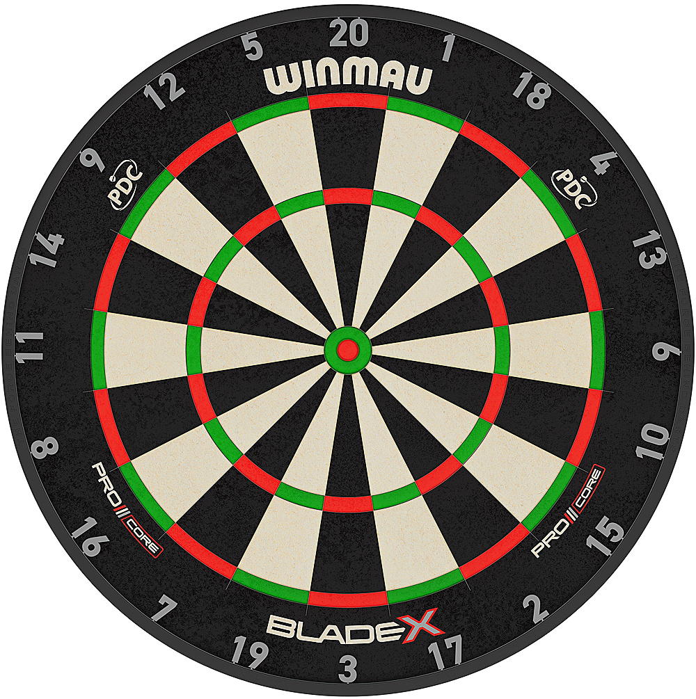 WINMAU Blade X Pro Core Dartboard