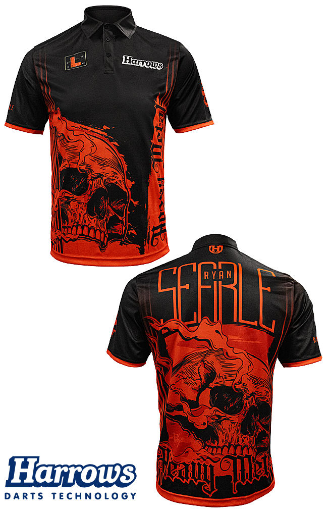 HARROWS Ryan Searle Shirt