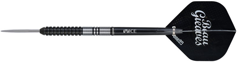 ONE80 Beau Greaves Black 90%