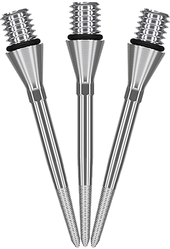 TARGET Titanium Nano SP Conversion Silver