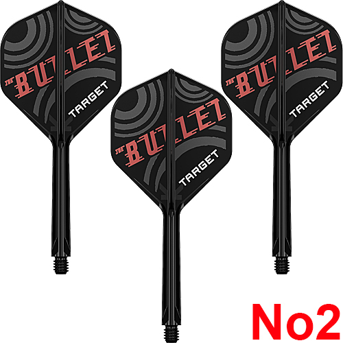 TARGET K-FLEX Stephen Bunting Standard No2