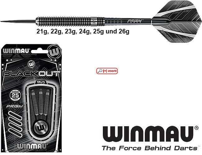 WINMAU Blackout