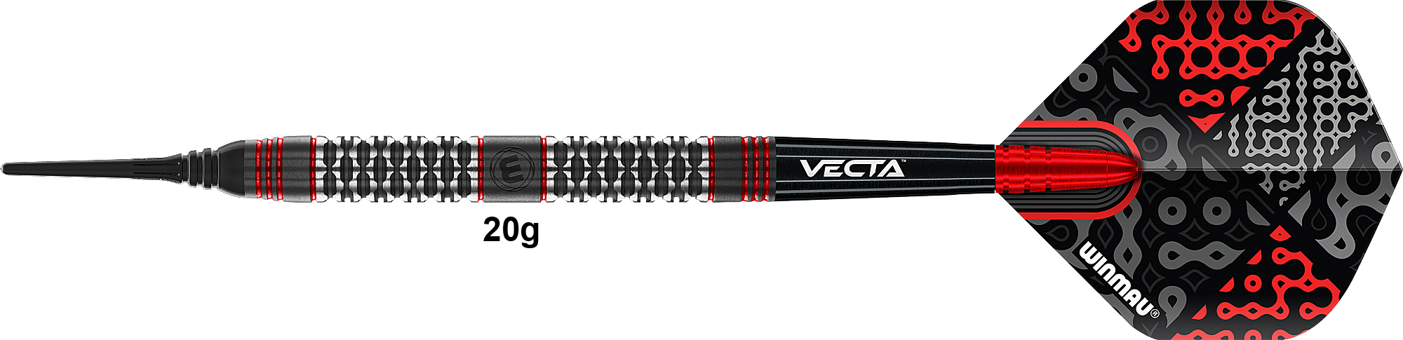 WINMAU Cypher 90% Soft