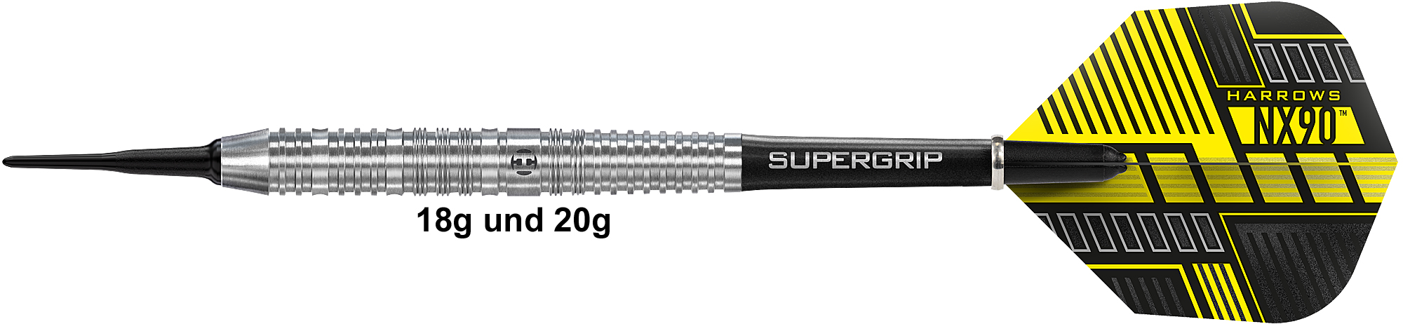 HARROWS NX90 Parallel 90% Soft