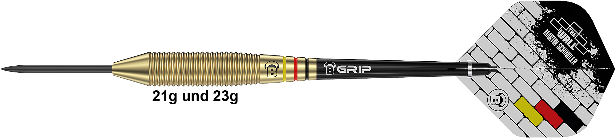 BULLS Martin Schindler Brass