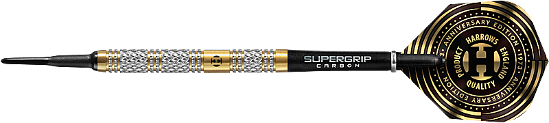 HARROWS Magnum Anniversary Edition 97% Soft 18g