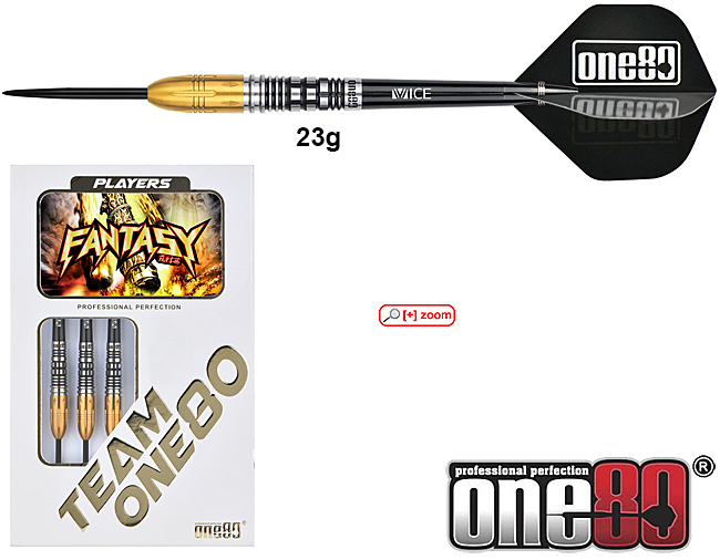 ONE80 Fan Texi Fantasy 90% 23g