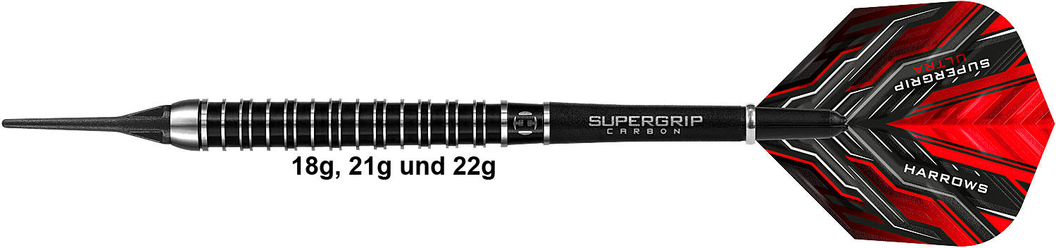 HARROWS Supergrip Ultra 90% Soft