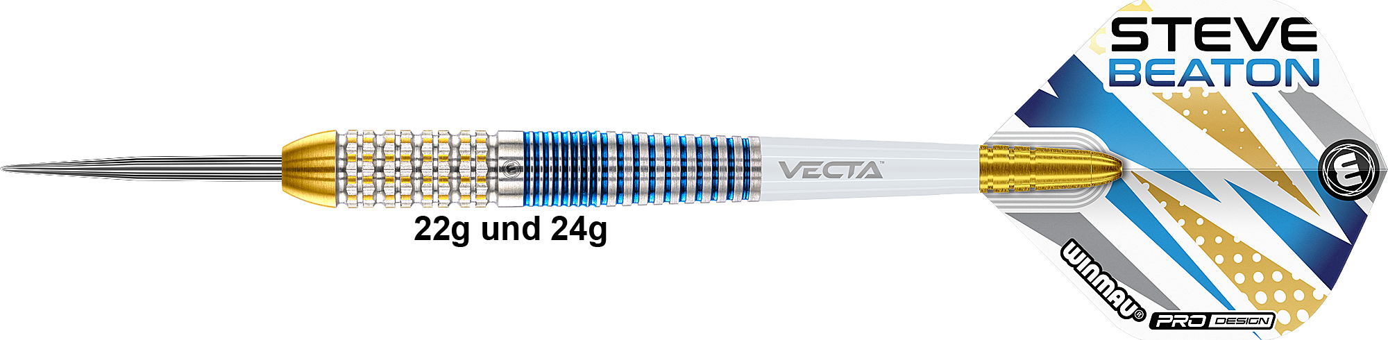 WINMAU Steve Beaton Legacy Edition 90%