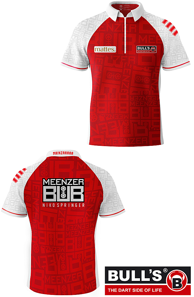BULLS Niko Springer Shirt