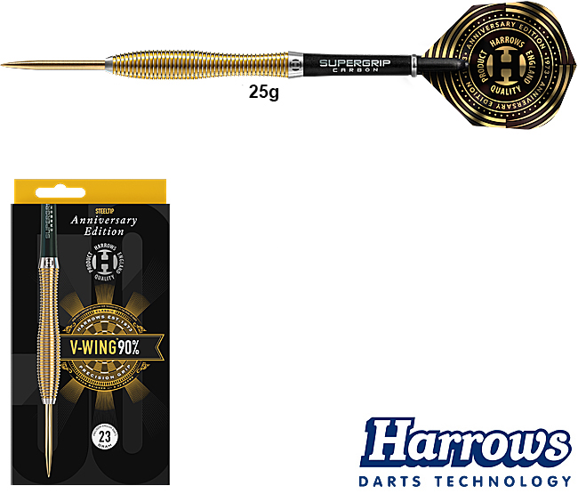 RÜCKLÄUFER: HARROWS V-Wing Anniversary Edition - 25g