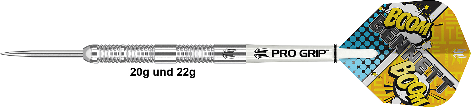 TARGET Leighton Bennett G1 90%