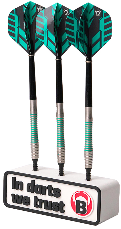 BULLS Darthalter  (für 1 Set Darts)