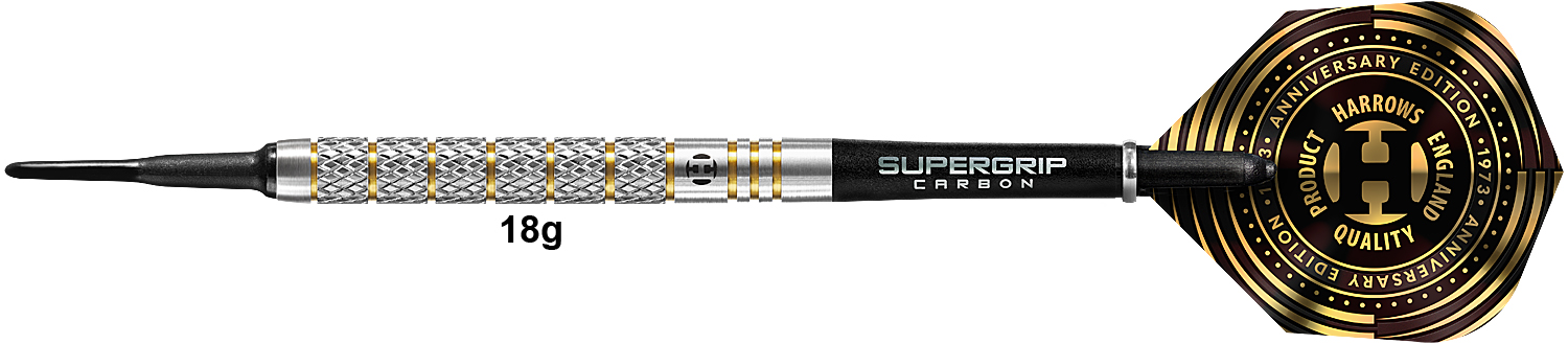 HARROWS Boxer Parallel Anniversary Edition 90% Soft 18g