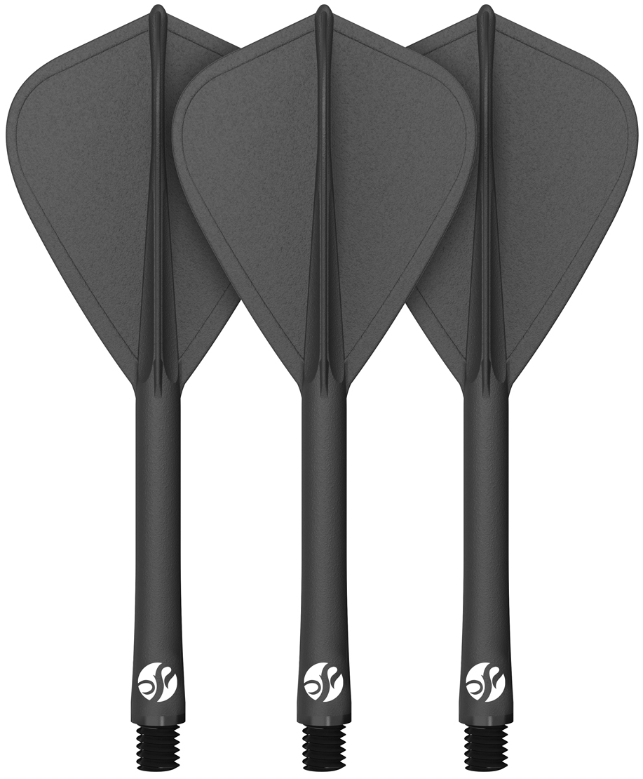 SHOT Flight Deck One Piece Black Kite