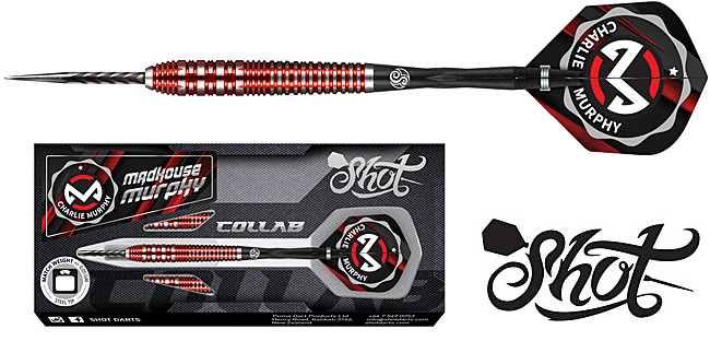 SHOT Charlie Murphy 90% 23g