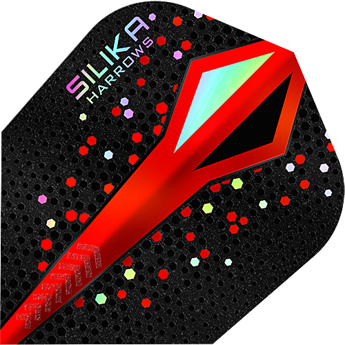 HARROWS Silika Colourshift Red