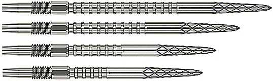 TARGET Swiss Diamond Surge Point Silver