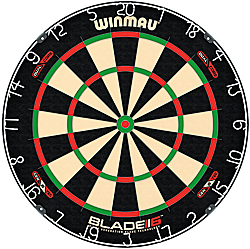 WINMAU Blade 6 Dual Core