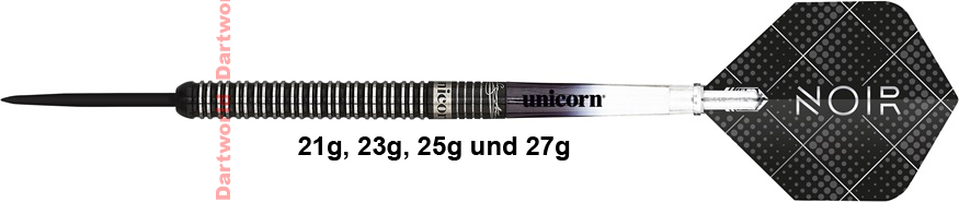 UNICORN Gary Anderson  Phase 3 World Champion NOIR 90%