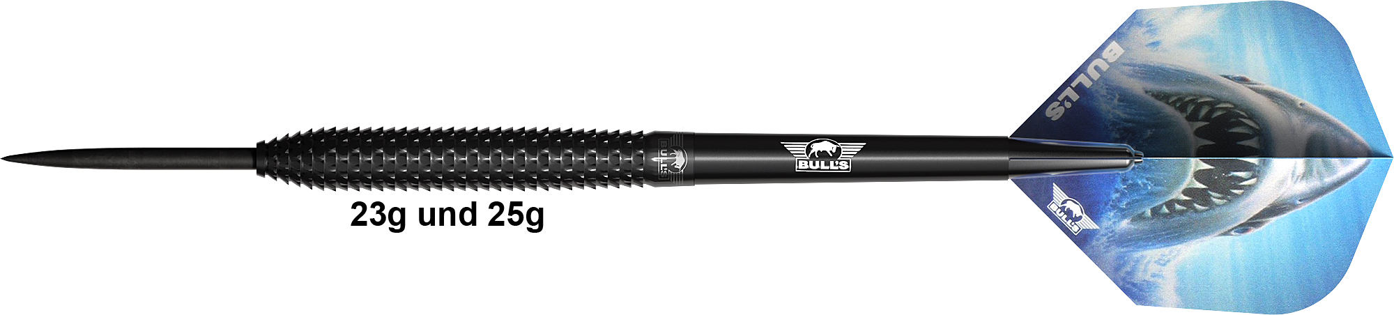 BULLS NL Shark Pro Black 90%