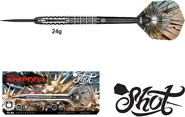 RÜCKLÄUFER: SHOT Gnarly Shredda 24g