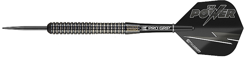 TARGET 8ZERO Black 80% (Phil Taylor)