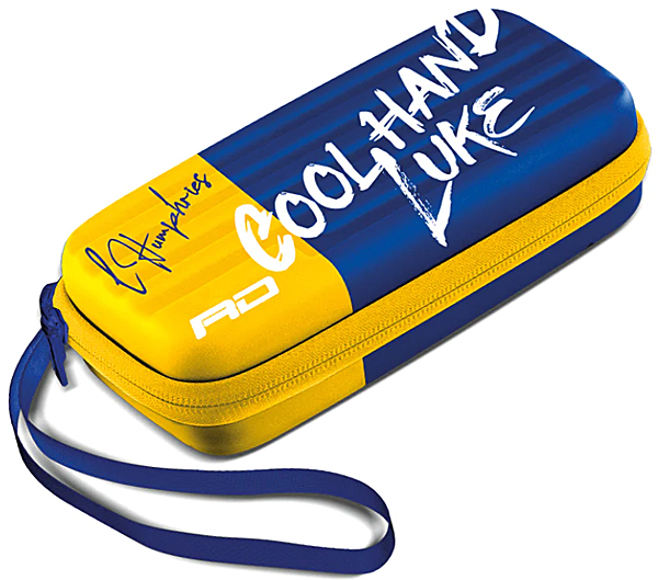 RD Monza Luke Humphries Dart Case