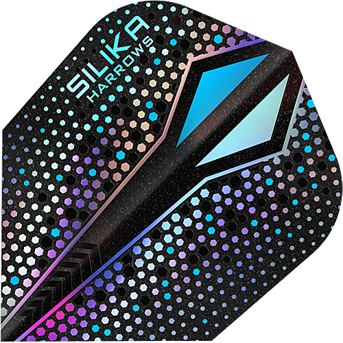 HARROWS Silika Colourshift Silver-X