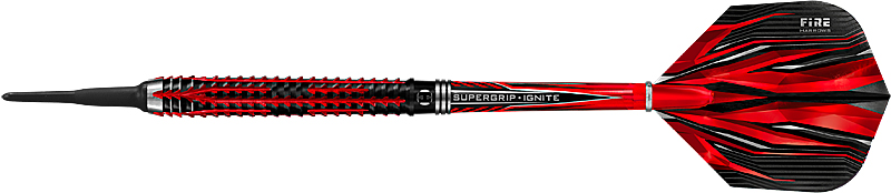 HARROWS Fire Inferno 90% Soft