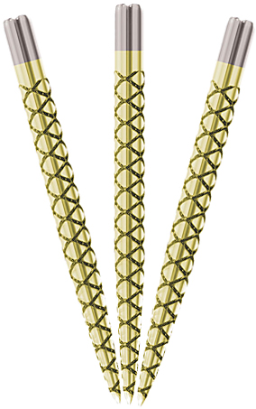 TARGET Diamond Pro Points gold