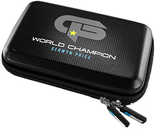 REDDRAGON Gerwyn Price World Champion Edition Dart Case