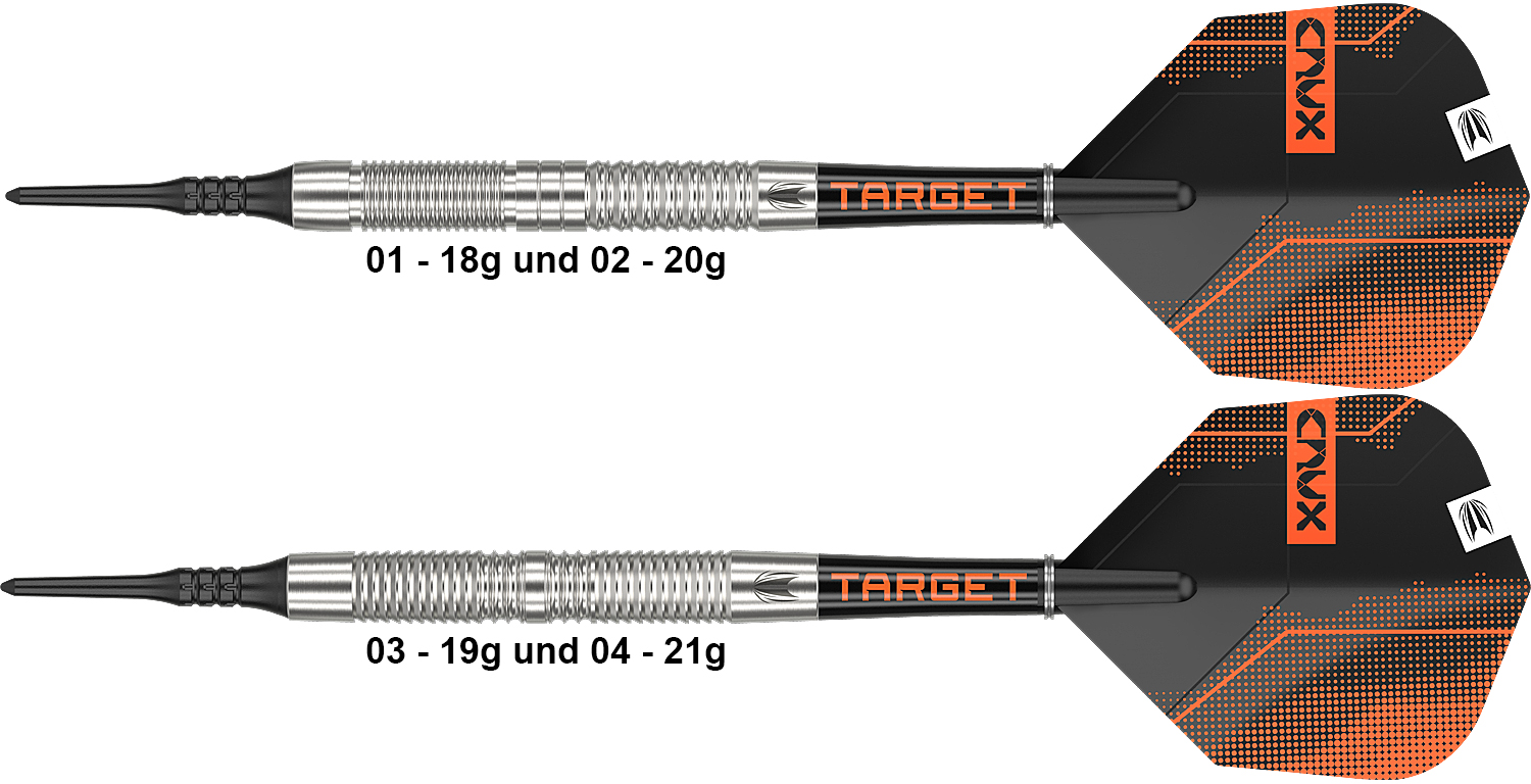 TARGET Crux 90% Soft