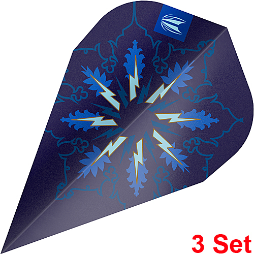 TARGET Phil Taylor Gx2 Flights - 3 Set Pro Ultra Vapor