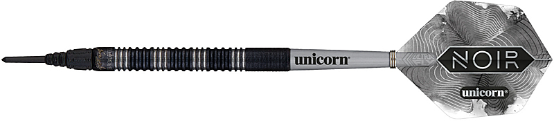UNICORN James Wade NOIR
