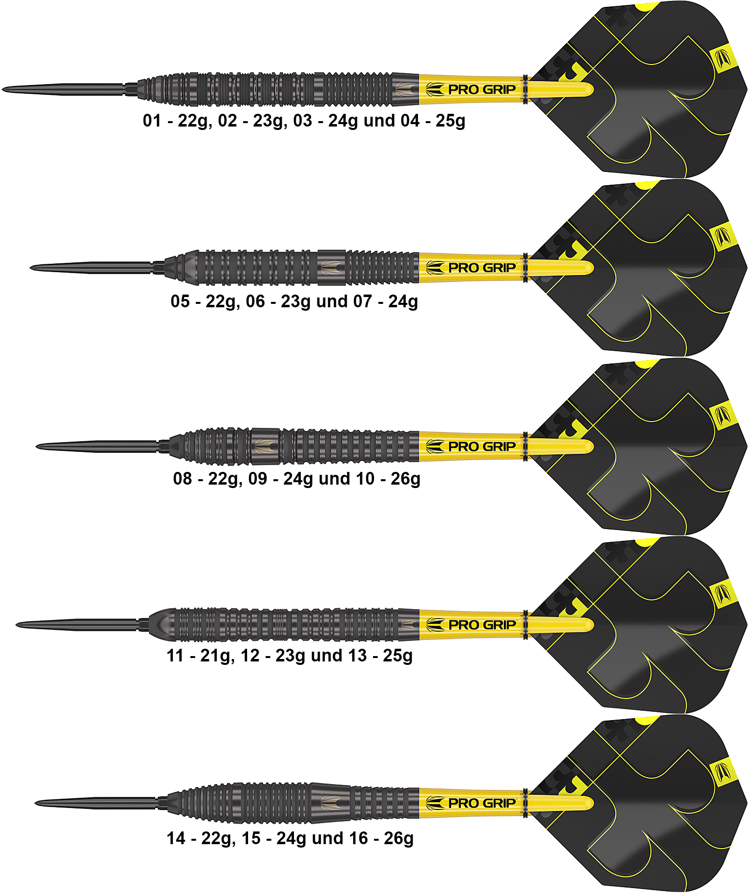 TARGET Bolide Void SWISS POINT 90%