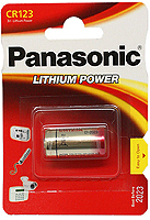 Lithium Power Batterie für Spitzenschärfer