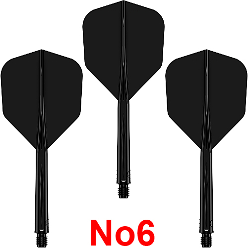 MISSION Force 90 Black No6