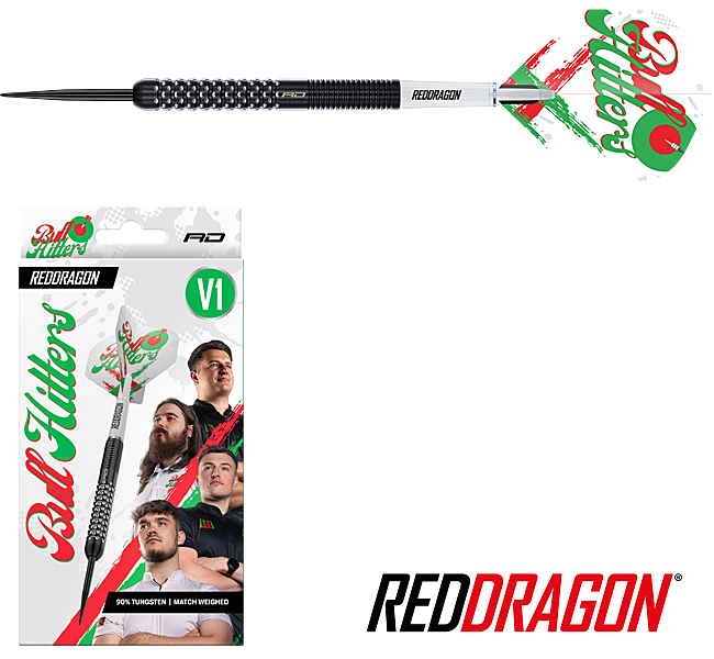 RED DRAGON Bullhitters 23g