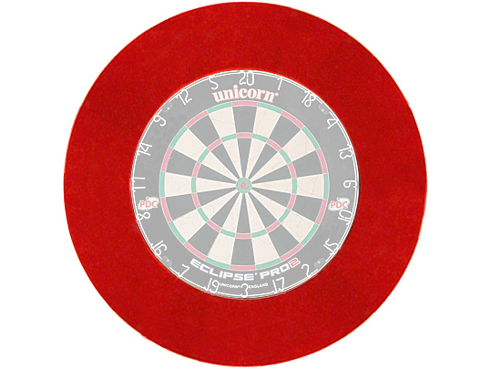 KARELLA Board Surround red