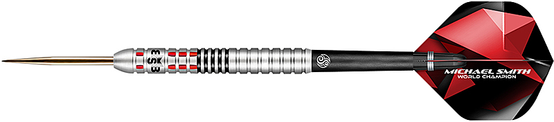 SHOT Michael Smith Achieve 90%