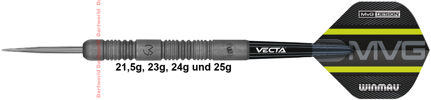 WINMAU Michael van Gerwen MvG Exact