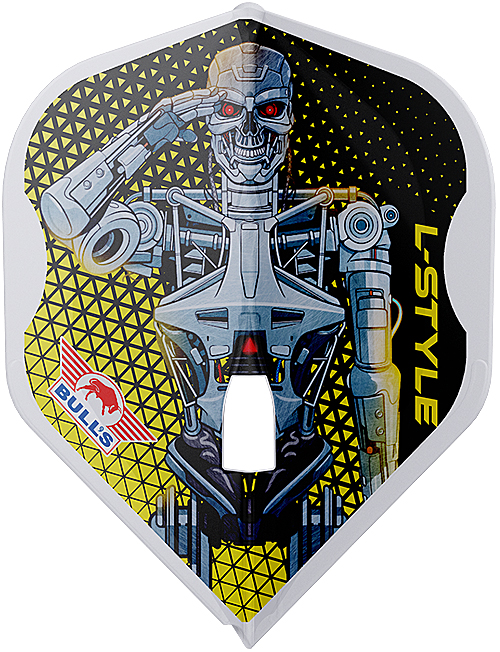 L-STYLE L1 PRO Standard Marvin Van Velzen Clear White