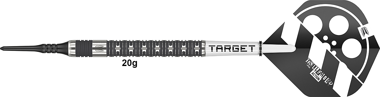 TARGET Chris Dobey Hollywood Action 20g Soft