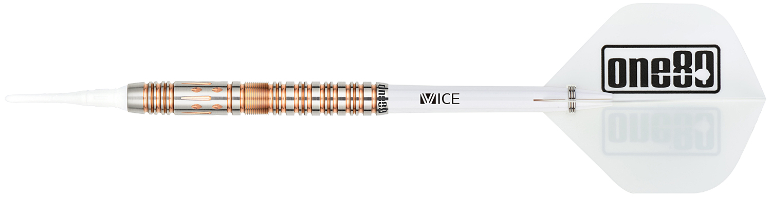 ONE80 Ryo Nakai (Rose Gold) 90% Soft 21g