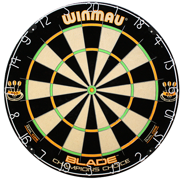 WINMAU Blade Champions Choice Dual Core