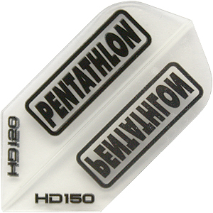 Pentathlon HD 150 Clear Transparent Slim