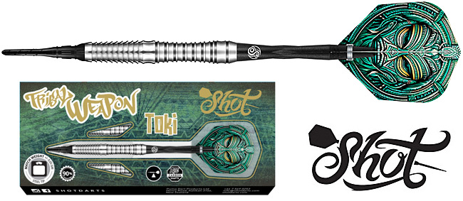 SHOT Tribal Weapon Toki 90% Soft