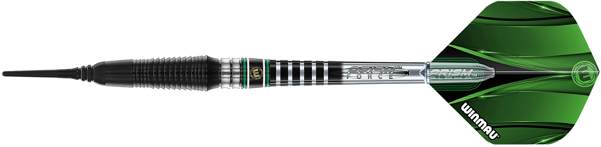 WINMAU Sniper Black 20g Soft