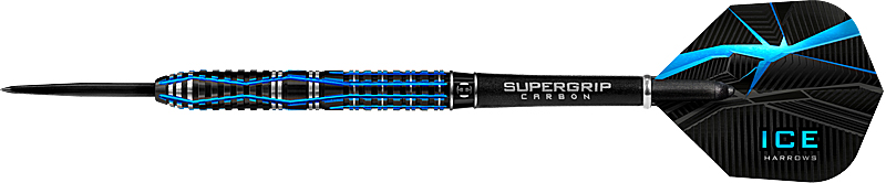 HARROWS Ice Recut